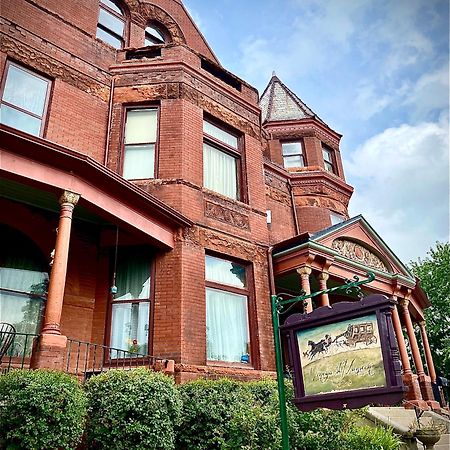 Vila Vineyard Mansion Carriage House Saint Joseph Exteriér fotografie