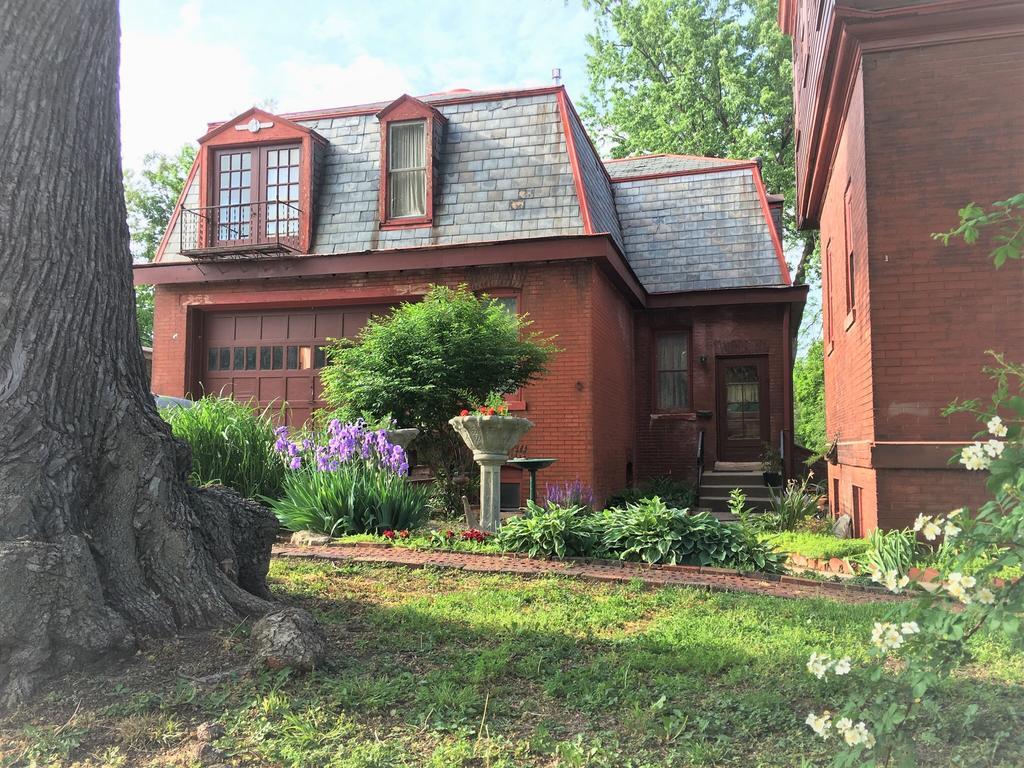 Vila Vineyard Mansion Carriage House Saint Joseph Exteriér fotografie